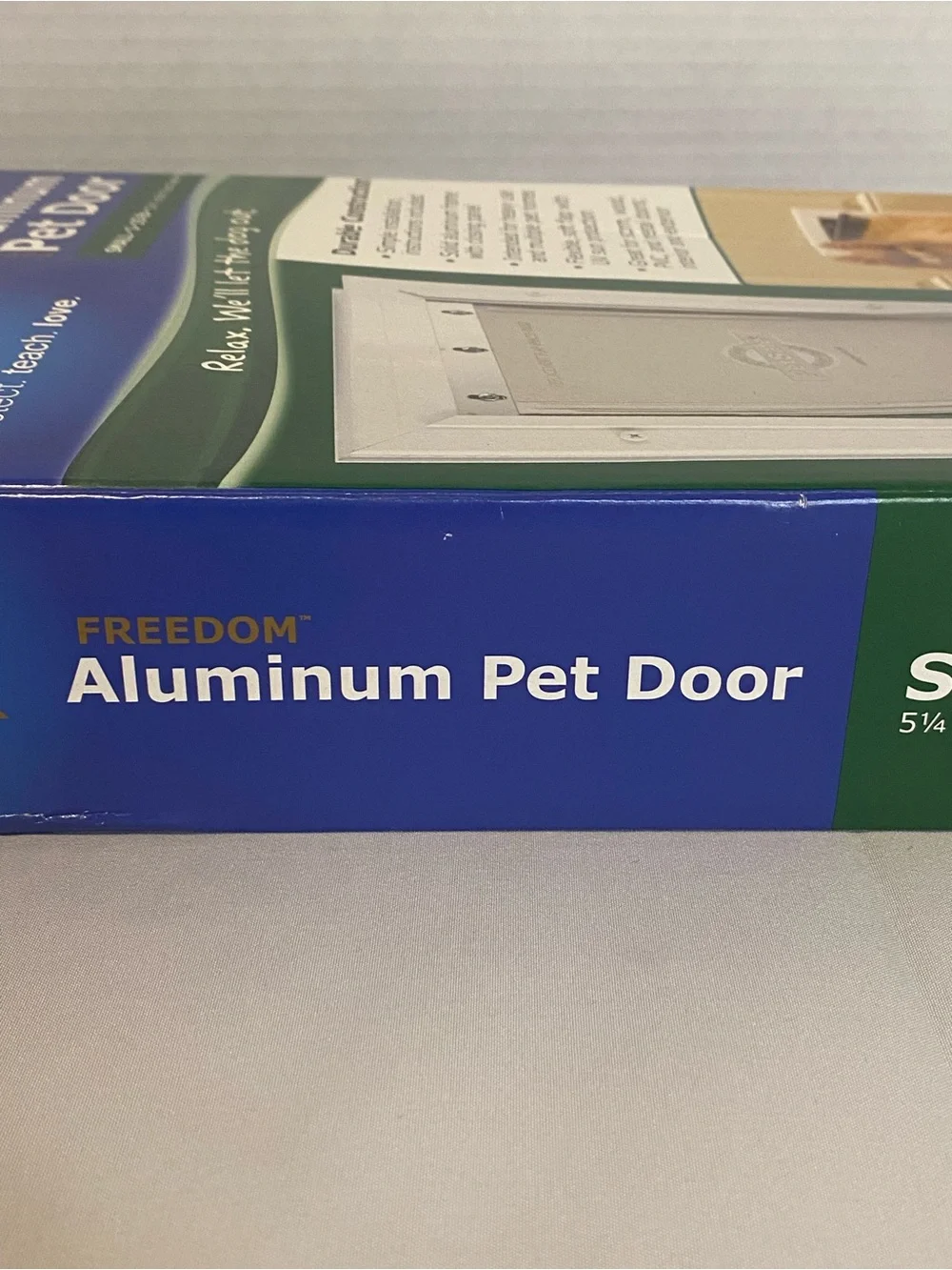 Petsafe Freedom Dog Door, small (Petsafe)